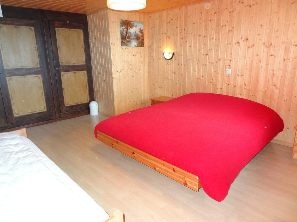 Helvetia Bed & Breakfast Troistorrents Cameră foto