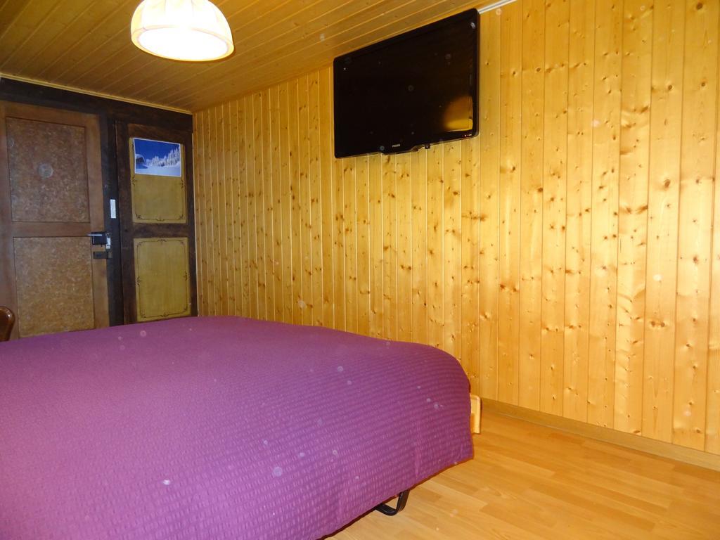 Helvetia Bed & Breakfast Troistorrents Cameră foto