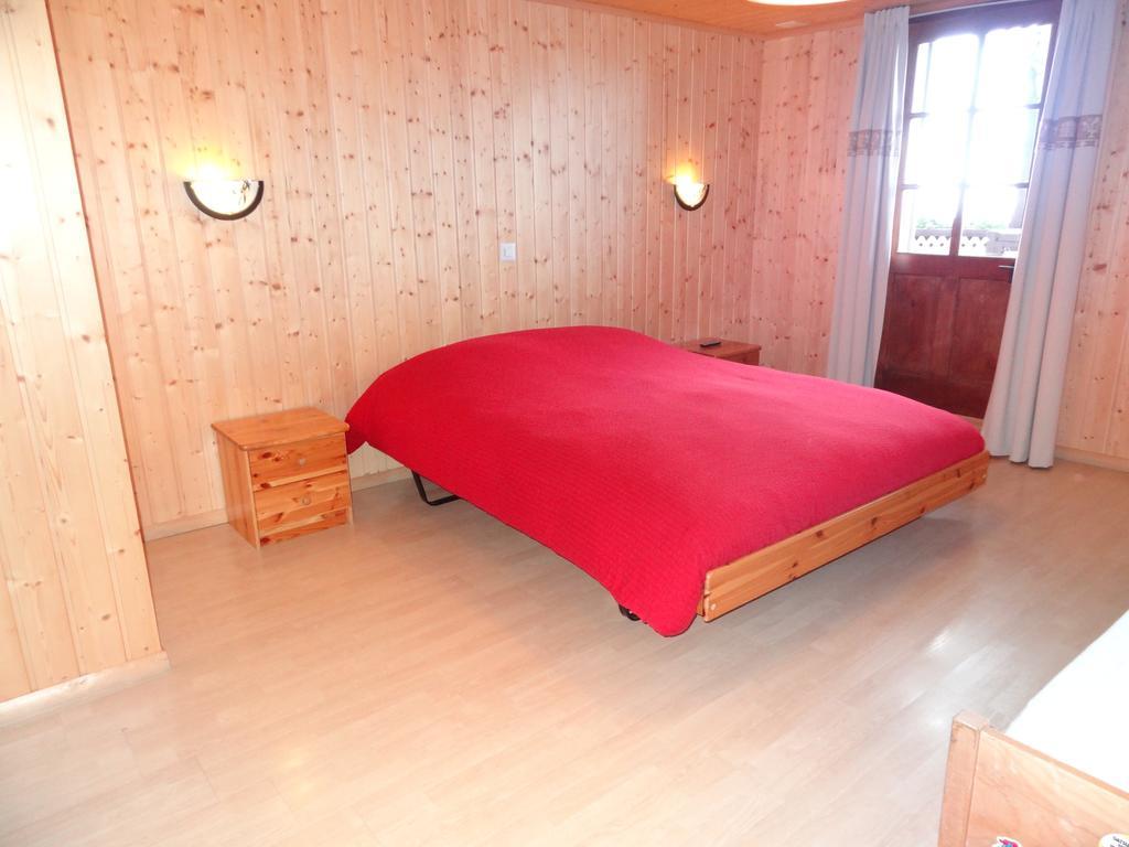 Helvetia Bed & Breakfast Troistorrents Cameră foto