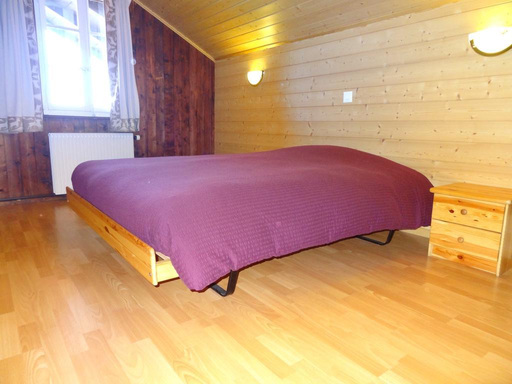 Helvetia Bed & Breakfast Troistorrents Cameră foto